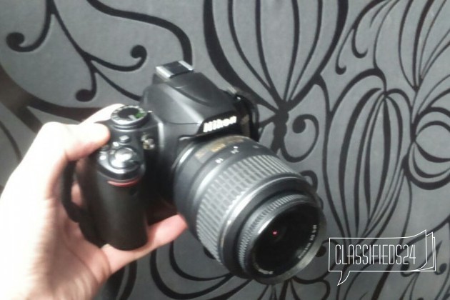 Nikon D3000 в городе Самара, фото 1, стоимость: 8 000 руб.