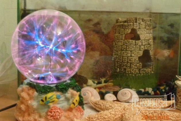 Светильник шар в городе Чита, фото 2, Освещение