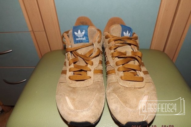 Демисезонные кроссовки adidas р.37 (стелька 23.5) в городе Воронеж, фото 1, телефон продавца: +7 (960) 106-20-86