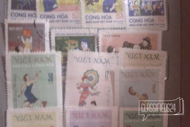 Продаю набор коллекционных марок в городе Морозовск, фото 4, Ростовская область