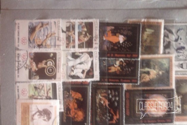 Продаю набор коллекционных марок в городе Морозовск, фото 5, телефон продавца: +7 (960) 454-90-79