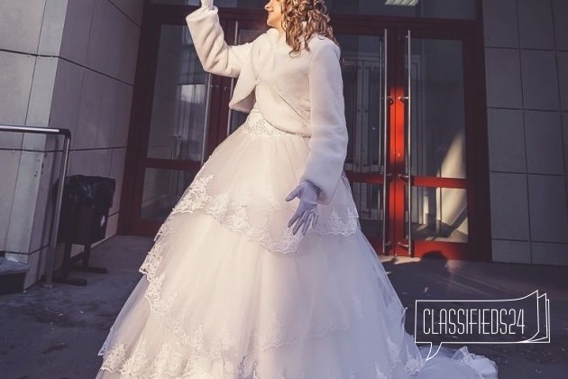 Платье Паулин в городе Новосибирск, фото 1, Новосибирская область