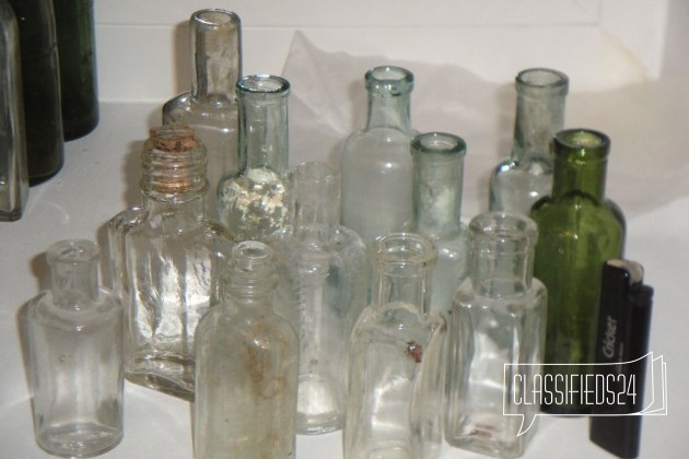 Пузырьки парфюм, аптечные немецкие до 1945г в городе Санкт-Петербург, фото 5, телефон продавца: +7 (981) 809-32-19