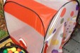 Складной домик - палатка с мячиками и боскетбольно в городе Москва, фото 2, телефон продавца: +7 (905) 507-54-56