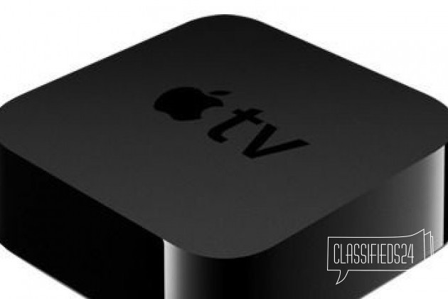 Apple TV 64GB 2015 в городе Москва, фото 1, Видеоплееры