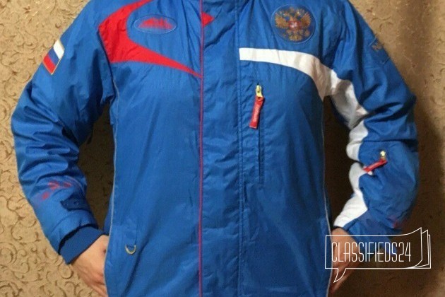 Куртка в городе Новокузнецк, фото 1, стоимость: 5 500 руб.
