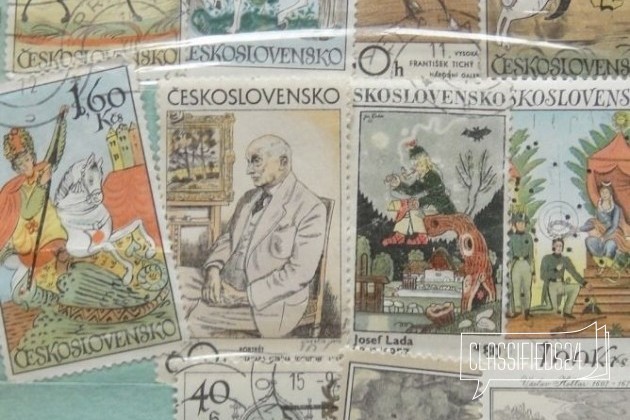 Коллекция марок ч.2 в городе Казань, фото 3, Марки