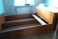 Кровать двухспальная, требующая ремонта в городе Калининград, фото 1, Калининградская область