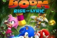 Sonic Boom Rise of Lyric (Wii U) в городе Москва, фото 1, Московская область