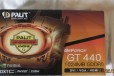 Видеокарта Palit GeForce GT 440 gddr5 в городе Санкт-Петербург, фото 1, Ленинградская область