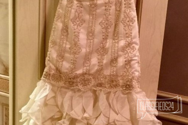 Свадебное платье от Papilio в городе Воронеж, фото 3, стоимость: 12 300 руб.