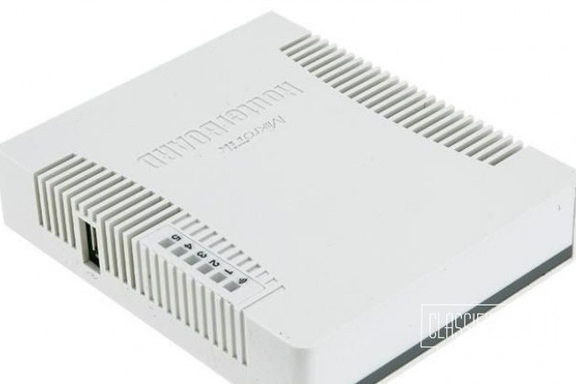 MikroTik RB951G-2HnD в городе Ростов-на-Дону, фото 2, Ростовская область