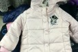 Куртка для девочки 0-3 месяца в городе Белгород, фото 1, Белгородская область