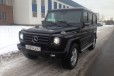 Mercedes-Benz G-класс, 2010 в городе Санкт-Петербург, фото 1, Ленинградская область