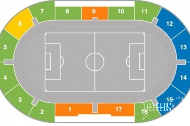 Билет на матч Зенит - Бенфика в городе Москва, фото 2, Спортивные мероприятия