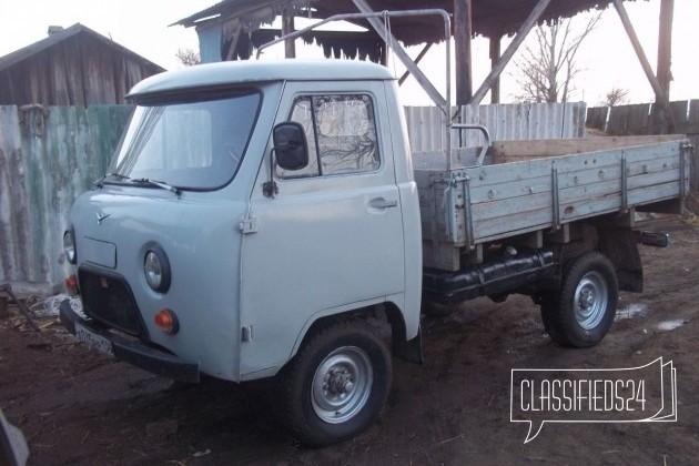 УАЗ Pickup, 1996 в городе Котельниково, фото 1, Волгоградская область