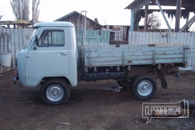 УАЗ Pickup, 1996 в городе Котельниково, фото 2, телефон продавца: +7 (927) 062-90-12