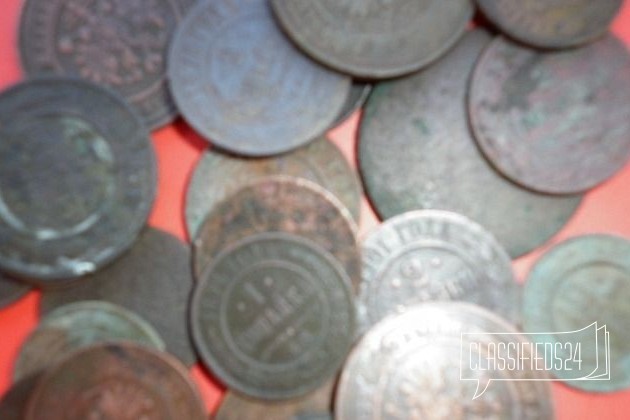 Монеты медные в городе Оренбург, фото 3, стоимость: 40 000 руб.