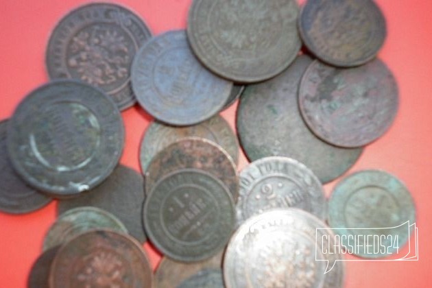 Монеты медные в городе Оренбург, фото 4, Монеты