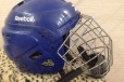 Шлем хоккейный reebok в городе Кемерово, фото 2, телефон продавца: +7 (904) 963-70-10
