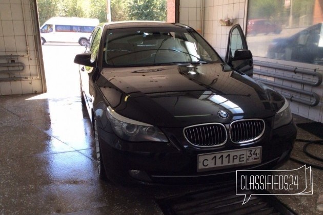 BMW 5 серия, 2009 в городе Волгоград, фото 1, телефон продавца: +7 (988) 012-03-33