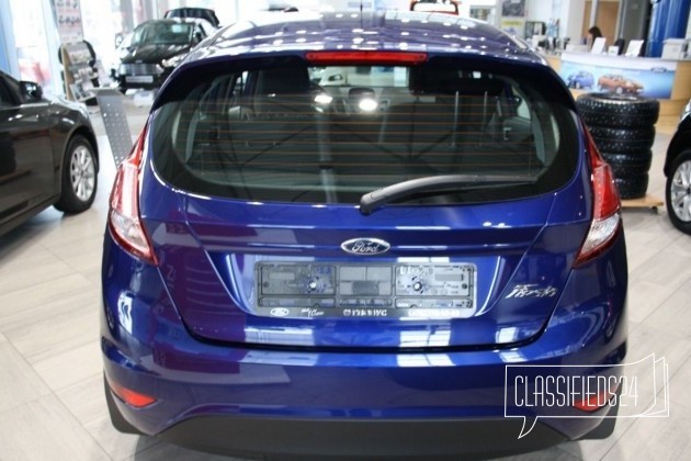 Ford Fiesta, 2015 в городе Тамбов, фото 4, телефон продавца: +7 (915) 881-44-77