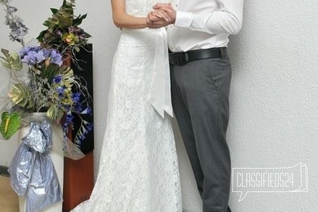 Классическое свадебное платье в городе Саратов, фото 2, Свадебные платья