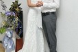Классическое свадебное платье в городе Саратов, фото 2, телефон продавца: +7 (917) 321-94-98