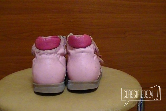 Сандалии ортопедические для девочки в городе Барнаул, фото 3, Обувь для девочек