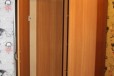 Шкаф угловой с зеркалом Ривьера А101У в городе Уфа, фото 3, стоимость: 4 500 руб.