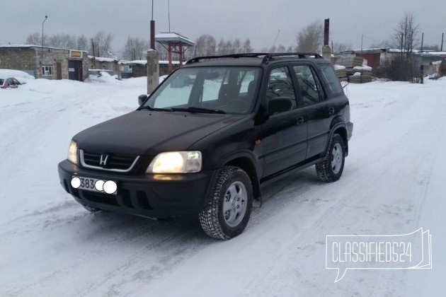Honda CR-V, 1998 в городе Нижний Тагил, фото 1, стоимость: 330 000 руб.