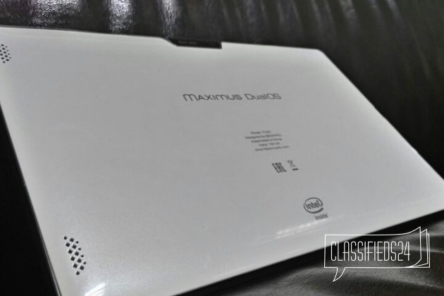 Maximus dual os windows новый в городе Москва, фото 2, Московская область