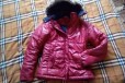 Плащ куртка демисезон для девочки в городе Абакан, фото 3, стоимость: 0 руб.