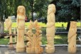 Скульптуры из натурального дерева Персонаж код 4 в городе Краснодар, фото 1, Краснодарский край
