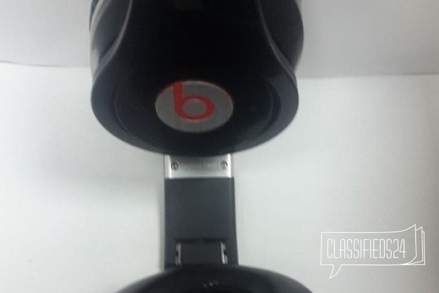 Monster Cable Beats by Dr. Dre Beats Studio Black в городе Ульяновск, фото 2, телефон продавца: +7 (937) 275-66-95