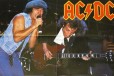 Плакат AC - DC (Metal Hammer 1) в городе Москва, фото 1, Московская область