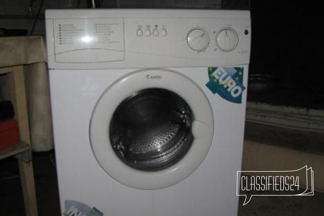 Продается стиральная машина Ardo 5кг. доставка в городе Химки, фото 1, телефон продавца: +7 (985) 616-04-40