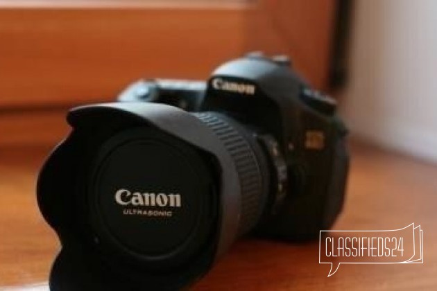 Canon 60d + Canon EF-S 17-85mm F4-5.6 IS USM в городе Саратов, фото 1, телефон продавца: +7 (987) 370-14-81