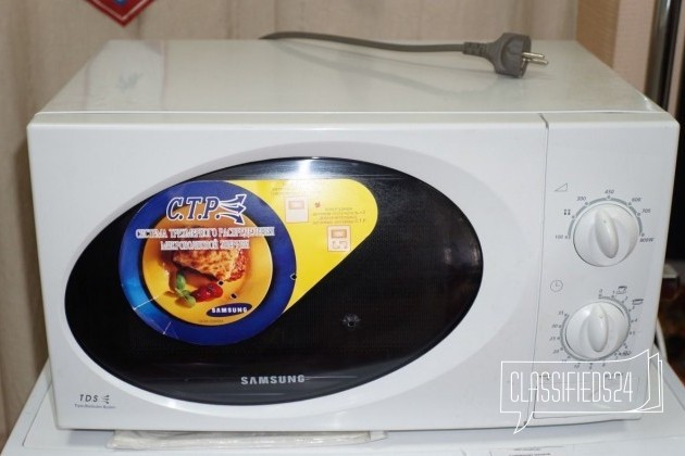 Микроволновая печь Samsung M1711NR в городе Новосибирск, фото 1, телефон продавца: +7 (913) 761-66-33