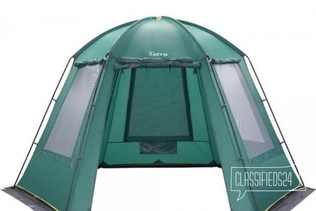 Палатка-шатер greenell тетра в городе Санкт-Петербург, фото 1, телефон продавца: +7 (921) 965-20-45