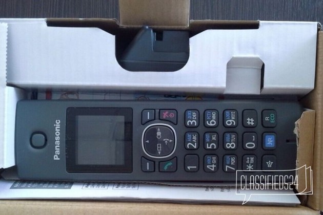 Телефон Panasonic в городе Саратов, фото 2, Стационарные телефоны