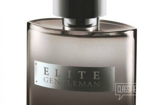 Мужская туалетная вода Elite Gentleman (Avon) в городе Санкт-Петербург, фото 1, стоимость: 500 руб.