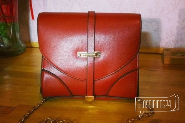 Продам новую сумочку в городе Нижний Новгород, фото 1, Аксессуары