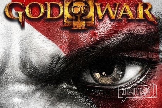 Продам God of War 3 в городе Самара, фото 1, телефон продавца: +7 (967) 720-08-49