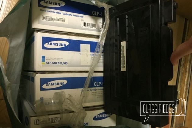 Samsung clp 510 в городе Москва, фото 3, стоимость: 5 000 руб.