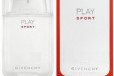 Туалетная вода Givenchy Play Sport 100ml в городе Москва, фото 1, Московская область