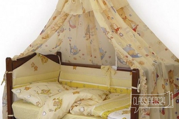 Комплект в кровать Ангел-6 в городе Санкт-Петербург, фото 2, телефон продавца: +7 (921) 908-03-00