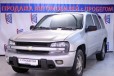 Chevrolet TrailBlazer, 2006 в городе Москва, фото 1, Московская область