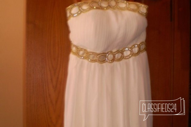 Новое белое платье в городе Барнаул, фото 2, Алтайский край