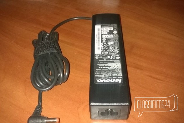 Адаптер блок питания ADP-90DD для ноутбука Lenovo в городе Мурманск, фото 1, телефон продавца: +7 (953) 305-13-35